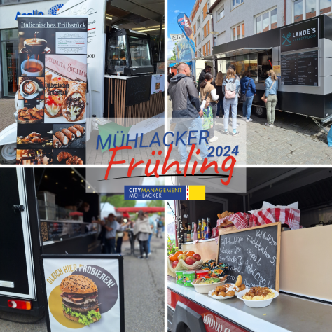 Mühlacker Frühling 2024