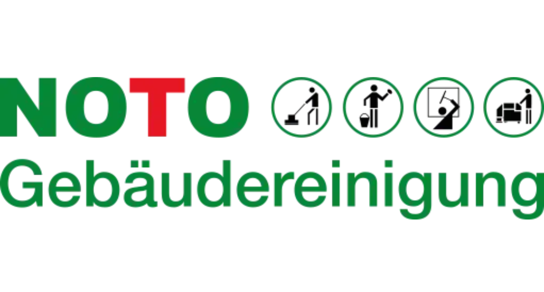 Sponsor NOTO Gebäudereinigung GmbH