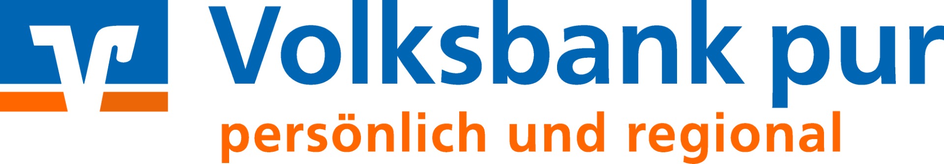 Sponsor Volksbank pur